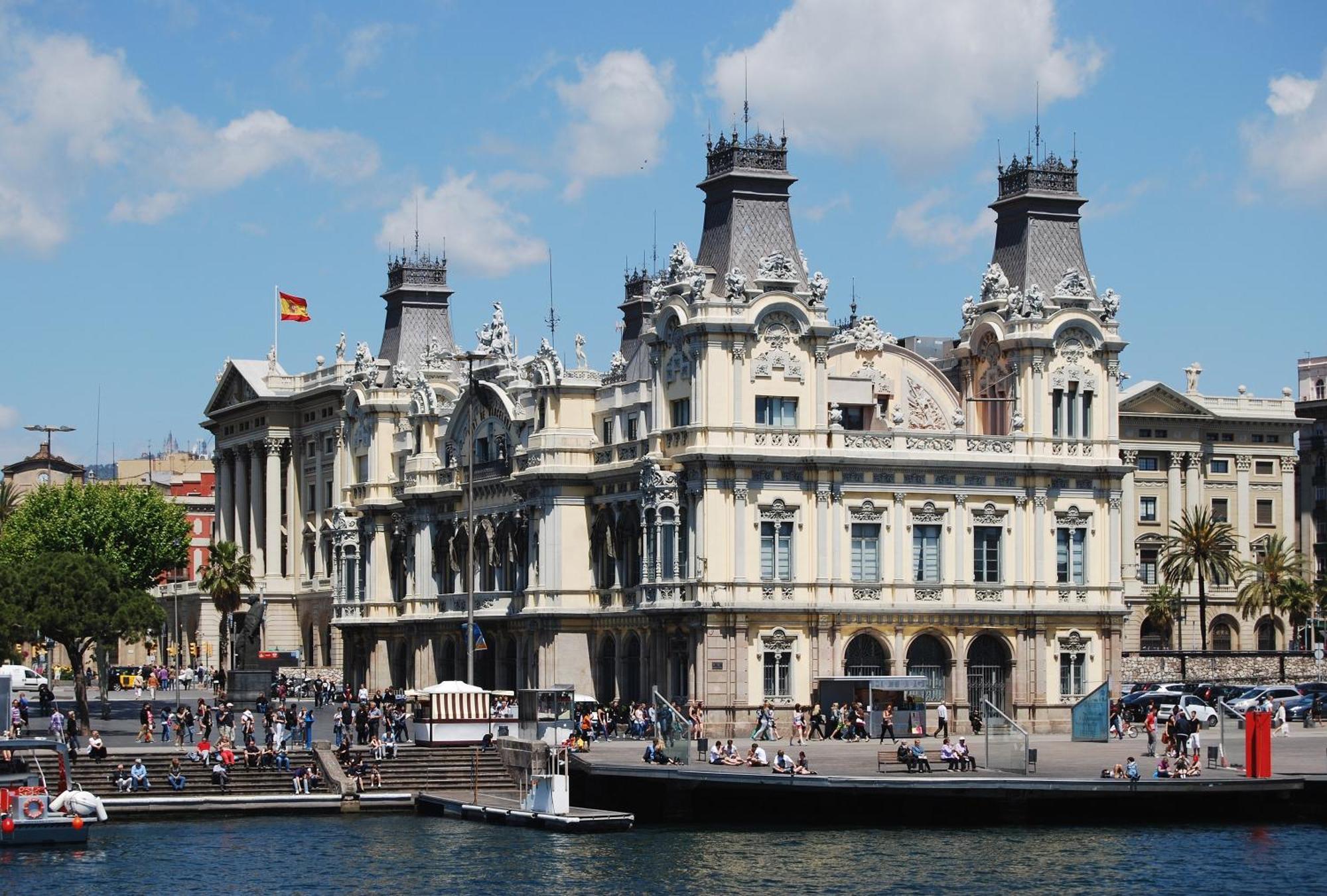 Port Vell! Beach Barcelona Centro! Dış mekan fotoğraf